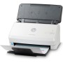 HP Scanjet Pro 2000 s2 Sheet-feed Scanner Scanner com alimentação por folhas 600 x 600 DPI A4 Preto, Branco