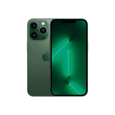 Smartphone Apple Iphone 13 Pro 128Gb Alpine Green-Muito Bom