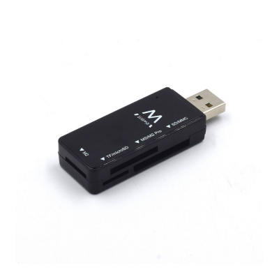 Leitor de cartões Ewent USB 2.0 Multi Card