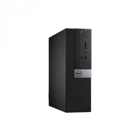 Desktop Dell OptiPlex 7040 SFF Core i7-6700 16Gb 256Gb SSD Win10Pro