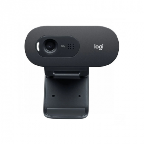 Logitech 960-001372 webcam 1280 x 720 pixels USB Grafite