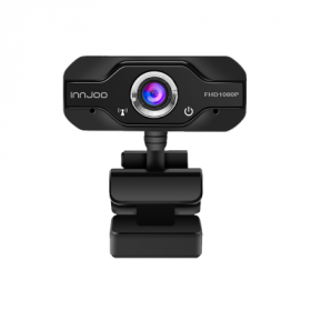 Webcam InnJoo Com Micro FHD 30FPS 1920*1080 Usb 2.0
