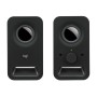 Logitech 980-000816 altifalante Preto Com fios 3 W