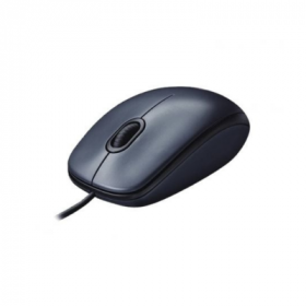 Rato Logitech M100 1000 Dpi Preto