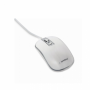 Rato Gembird USB 2.0 1200Dpi Branco/Cinza