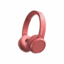 Auscultadores Bluetooth Philips TAH4205 com Microfone Vermelho