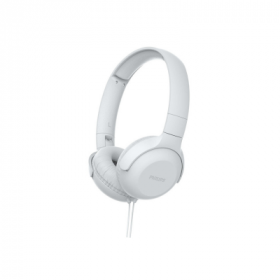 Auscultadores Philips Bass+ TAUH201WT Branco