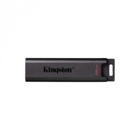 Pen Drive Kingston DataTraveler MAX 256Gb USB3.2 Gen2 Preta