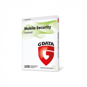 G DATA Mobile Security para Android 12M – Digital