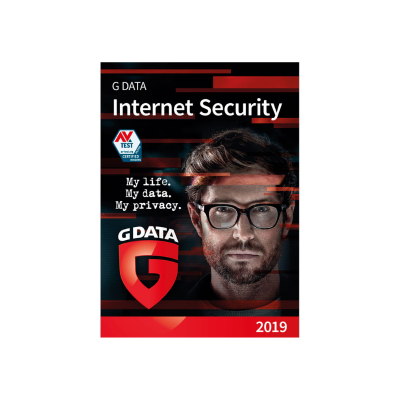 GDATA Internet Security 1PC 12M - CARD