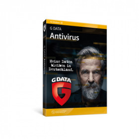 G DATA Antivirus 2PC 24M – Digital