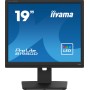 iiyama ProLite B1980D-B5 monitor de ecrã 48,3 cm (19") 1280 x 1024 pixels SXGA LCD Preto