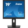 iiyama ProLite B1980D-B5 monitor de ecrã 48,3 cm (19") 1280 x 1024 pixels SXGA LCD Preto