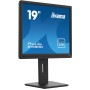 iiyama ProLite B1980D-B5 monitor de ecrã 48,3 cm (19") 1280 x 1024 pixels SXGA LCD Preto