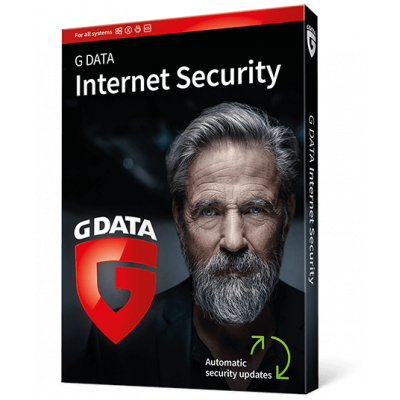 G DATA Internet Security 10PC 24M – Licença Digital