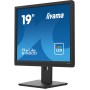 iiyama ProLite B1980D-B5 monitor de ecrã 48,3 cm (19") 1280 x 1024 pixels SXGA LCD Preto