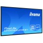 iiyama LH5052UHS-B1 ecrã de sinalização Plasma digital 125,7 cm (49.5") VA 500 cd m² 4K Ultra HD Preto Processador built-in