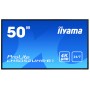 iiyama LH5052UHS-B1 ecrã de sinalização Plasma digital 125,7 cm (49.5") VA 500 cd m² 4K Ultra HD Preto Processador built-in