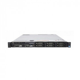 Servidor Dell PowerEdge R620 1U Barbone 2xIntel Xeon E5-2620 128Gb S/ Discos