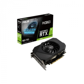 Placa Gráfica Asus Phoenix GeForce RTX 3050 8GB GDDR6