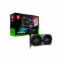 Placa Gráfica Msi GeForce RTX 4060Ti Gaming X 8Gb GDDR6