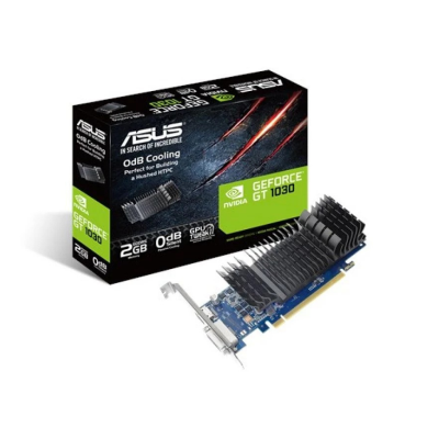 Placa Gráfica Asus GT 1030 2Gb Hdmi - Dvi-D
