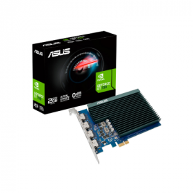 Placa Gráfica Asus GeForce GT 730 2GB GDDR5
