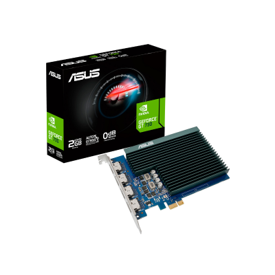 Placa Gráfica Asus GeForce GT 730 2GB GDDR5