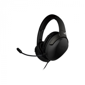 Auscultadores Gaming Asus Rog Strix Go Usb-C Preto