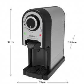 Dimobilli Cafe Expresso D5 Pratiata