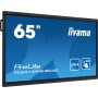 iiyama PROLITE TE6514MIS-B2AG Plasma digital 165,1 cm (65") LCD Wi-Fi 435 cd m² 4K Ultra HD Preto Ecrã táctil Processador