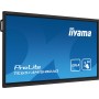 iiyama PROLITE TE6514MIS-B2AG Plasma digital 165,1 cm (65") LCD Wi-Fi 435 cd m² 4K Ultra HD Preto Ecrã táctil Processador