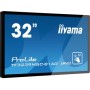 iiyama ProLite TF3239MSC-B1AG monitor de ecrã 80 cm (31.5") 1920 x 1080 pixels Full HD LED Ecrã táctil Multi-utilizador Preto