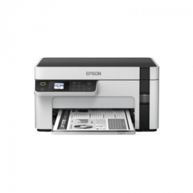 Impressora Multifunções EPSON EcoTank Mono ET-M2120 Branco