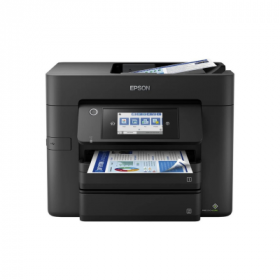 Impressora Multifunções EPSON WorkForce Pro WF-4830DTWF – Preta