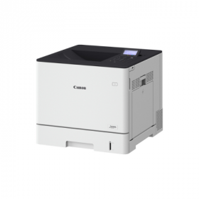 Impressora Laser Color Canon I-SENSYS LBP722CDW WiFi Duplex Branco
