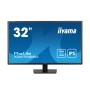 iiyama ProLite X3270QSU-B1 monitor de ecrã 81,3 cm (32") 2560 x 1440 pixels Wide Quad HD LED Preto