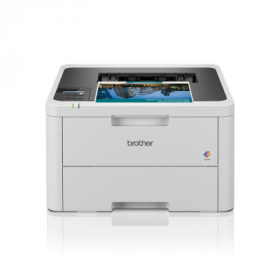 Impressora Laser Led Color Brother HL-L3220CW WiFi 18ppm Branco