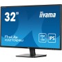 iiyama ProLite X3270QSU-B1 monitor de ecrã 81,3 cm (32") 2560 x 1440 pixels Wide Quad HD LED Preto