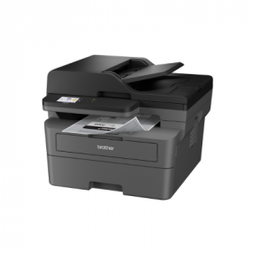 Impressora Multifunções Laser Mono Brother DCPL2660DW WiFi Duplex Preto