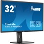 iiyama ProLite XB3270QSU-B1 monitor de ecrã 81,3 cm (32") 2560 x 1440 pixels Wide Quad HD LED Preto