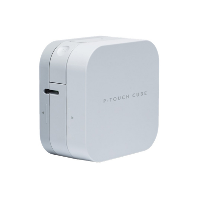 Rotuladora Eletrónica Brother PT-P300BT Portátil Bluetooth Branco
