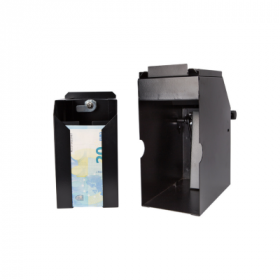 Cofre Notas Para POS Go-Infinity Modelo: MS/102 Preto