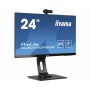 iiyama ProLite XUB2490HSUH-B1 monitor de ecrã 60,5 cm (23.8") 1920 x 1080 pixels Full HD LED Preto