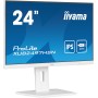 iiyama ProLite XUB2497HSN-W1 monitor de ecrã 60,5 cm (23.8") 1920 x 1080 pixels Full HD LED Branco