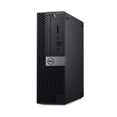 Desktop Dell Optiplex 5070 SFF Core i5-8500 8Gb 256Gb SSD NVME Win10Pro