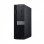 Desktop Dell Optiplex 5070 SFF Core i5-8500 8Gb 256Gb SSD NVME Win10Pro