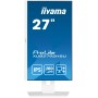 iiyama ProLite XUB2792HSU-W6 LED display 68,6 cm (27") 1920 x 1080 pixels Full HD Branco