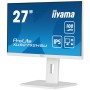 iiyama ProLite XUB2792HSU-W6 LED display 68,6 cm (27") 1920 x 1080 pixels Full HD Branco