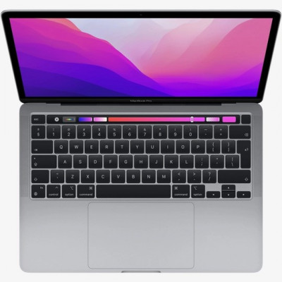 Nb Apple MacBook Pro 2022 M2 8Gb 512Gb SSD 13" TouchBar SpaceGrey